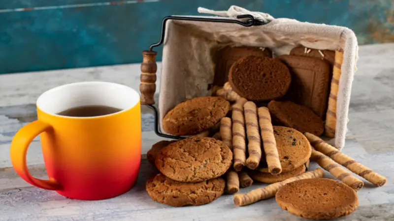 food packaging options cookiesforlove business