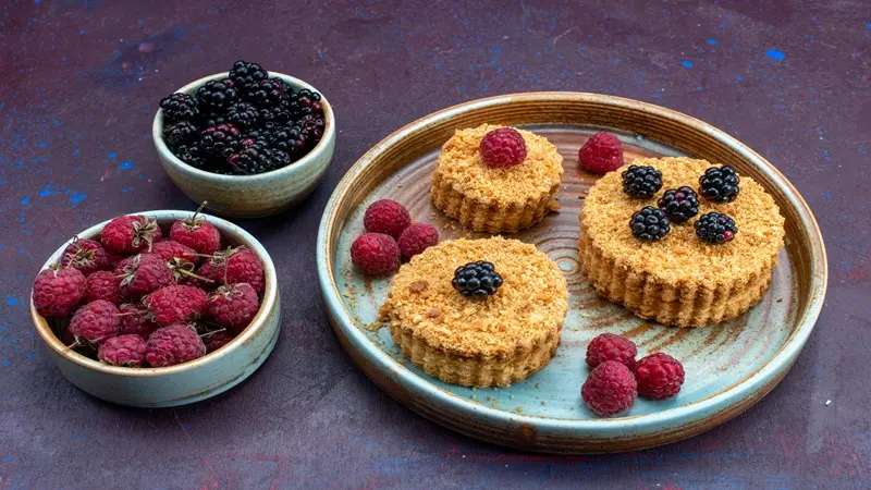Cookiesforlove Raspberry Lemonade Cookies