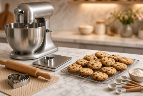CookiesForLove Kitchen Tech Tools